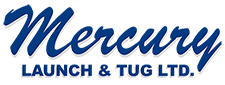 Mercury Launch & Tug Ltd Logo